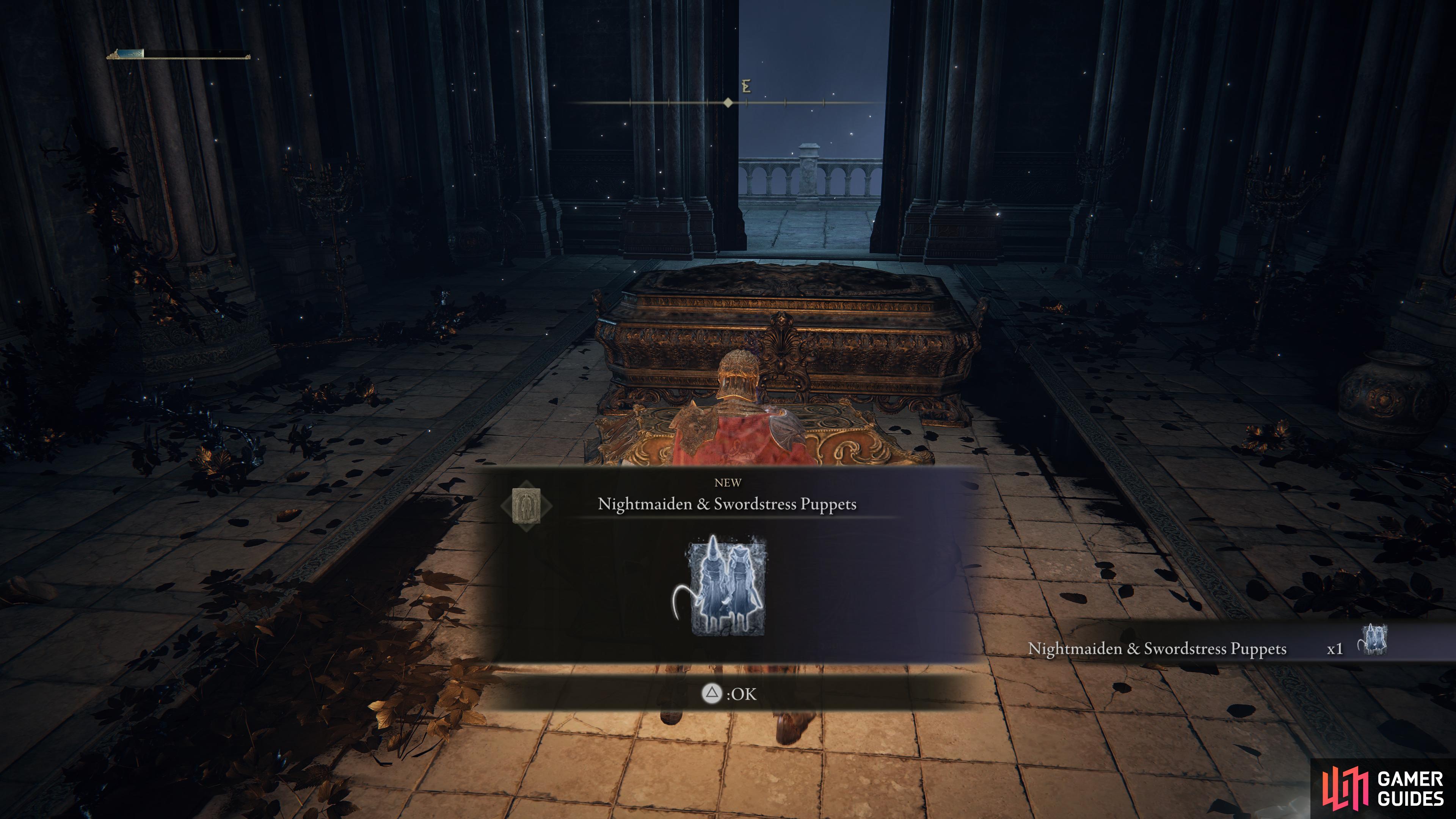 What Puppet To Choose Elden Ring